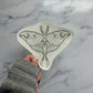 Luna Moth DIY Sticker (XL)