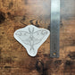 Luna Moth DIY Sticker (XL)