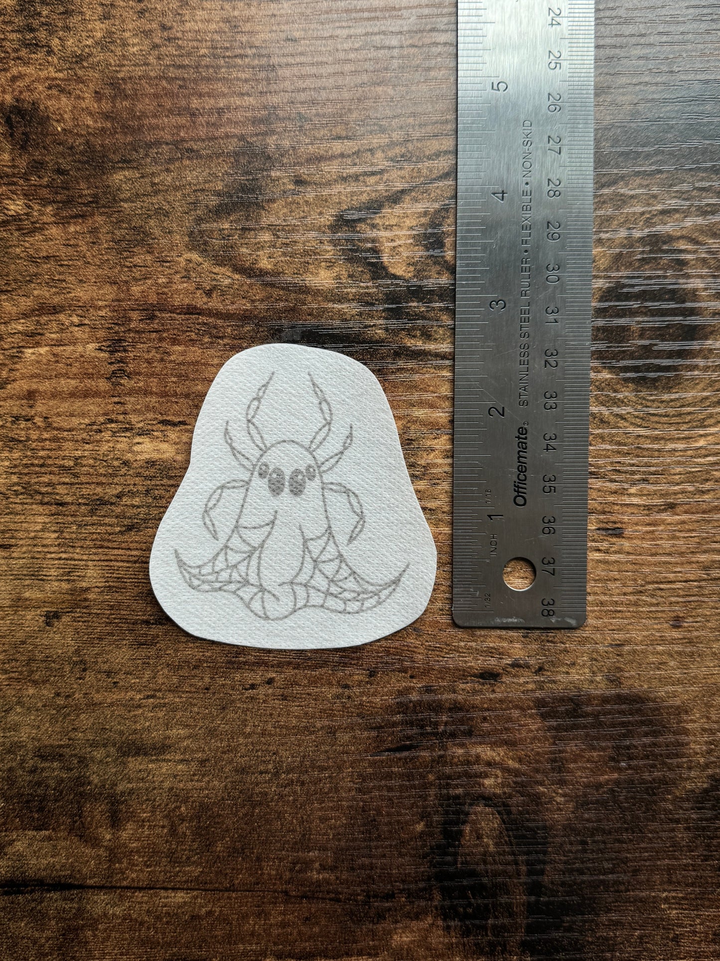 Phantom Crawler DIY Sticker (XS)