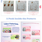 Monthly Digital Pattern Subscription – May