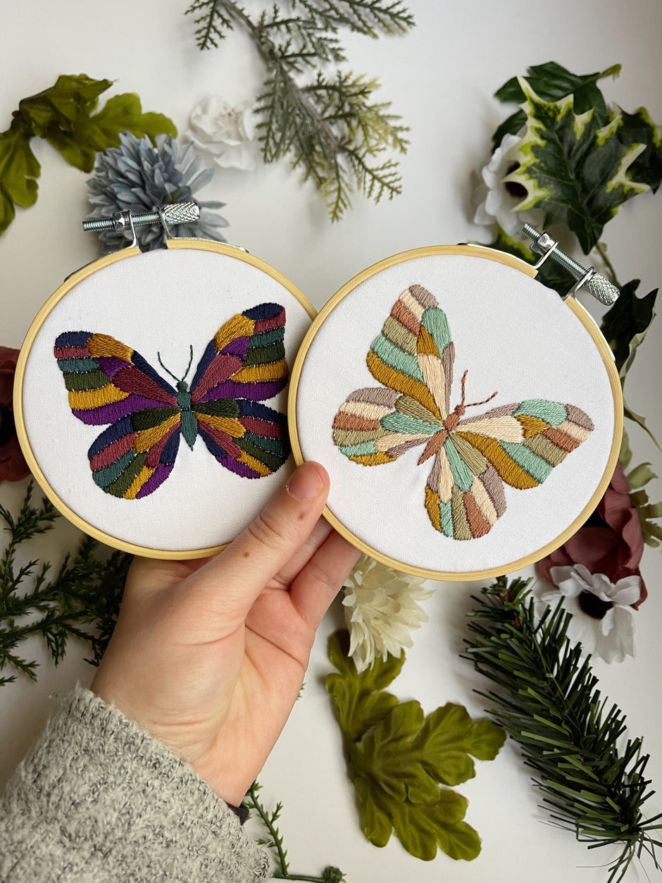 Thread Head Designs
